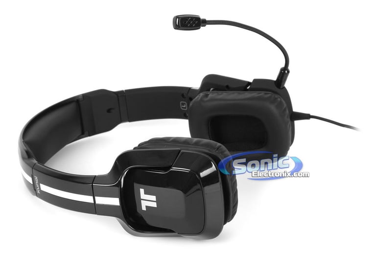 Tritton Kunai Gaming Headset Stereo Headphones for PlayStation3/PS3/PS Vita (Black) Image 5