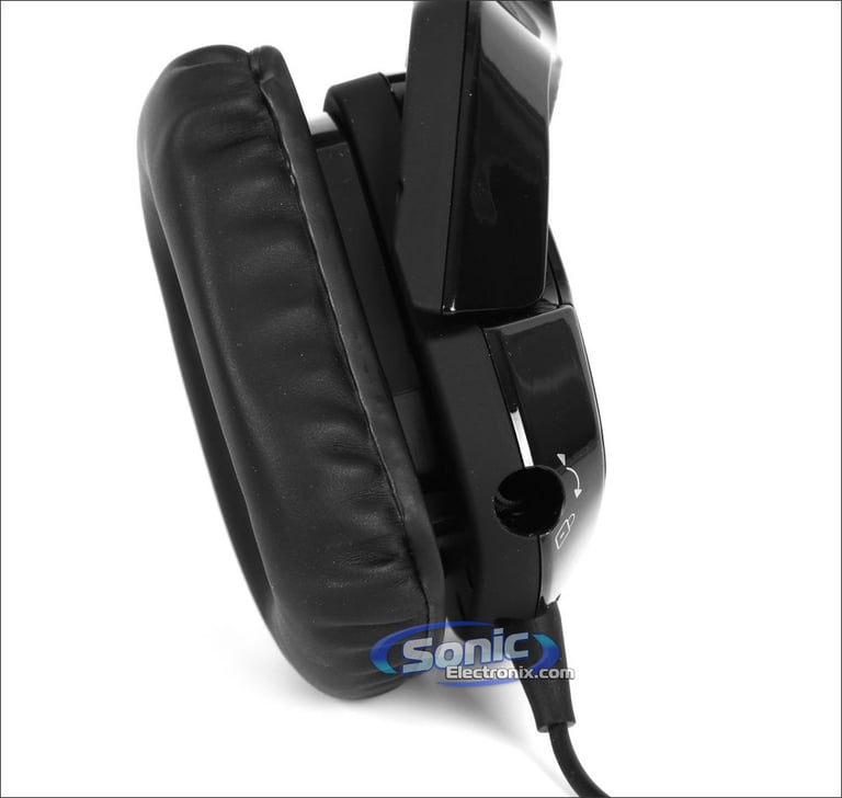 Tritton Kunai Gaming Headset Stereo Headphones for PlayStation3/PS3/PS Vita (Black) Image 7