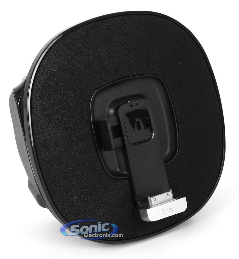 iLuv iMM190BLK (Black) Image 5