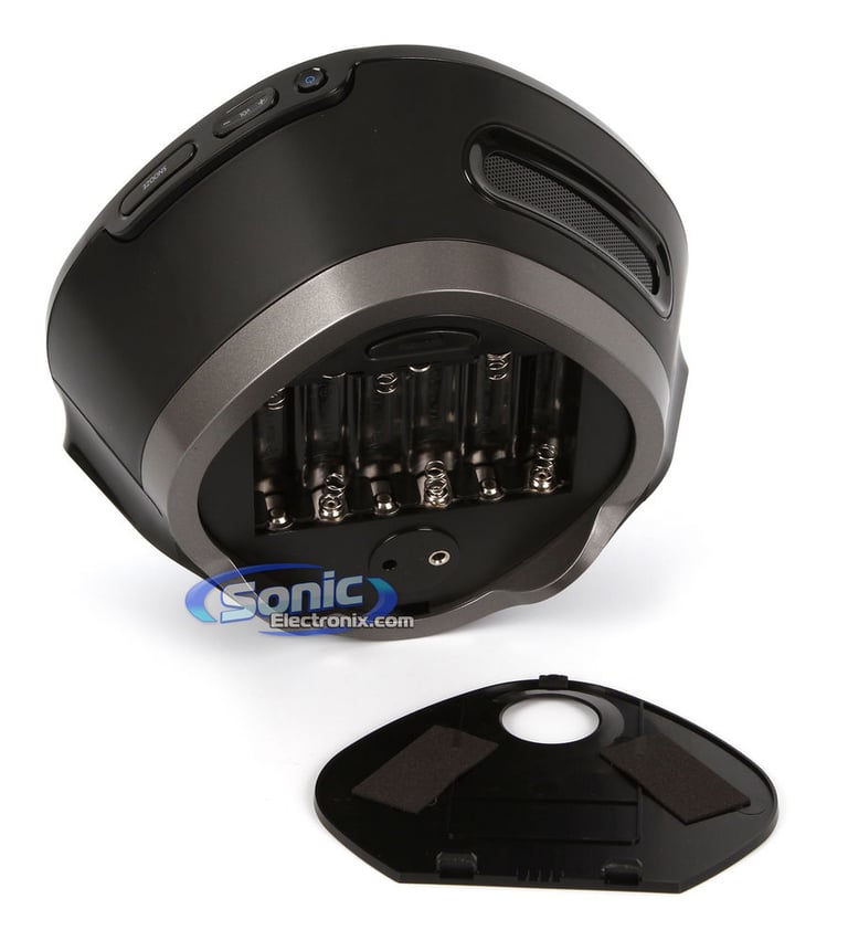 iLuv iMM190BLK (Black) Image 6
