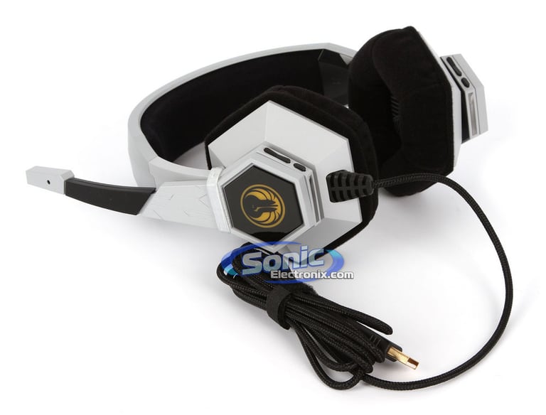 Razer Star Wars: The Old Republic Gaming Headset (RZ04-00680100-R3M1) Image 2