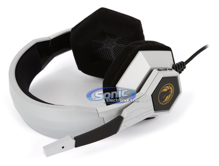 Razer Star Wars: The Old Republic Gaming Headset (RZ04-00680100-R3M1) Image 4