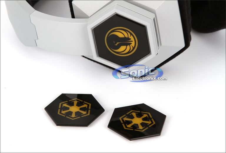 Razer Star Wars: The Old Republic Gaming Headset (RZ04-00680100-R3M1) Image 6