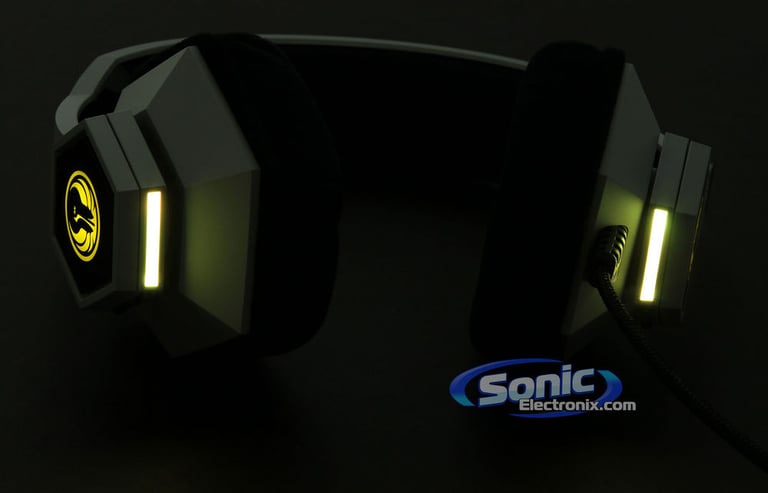 Razer Star Wars: The Old Republic Gaming Headset (RZ04-00680100-R3M1) Image 7