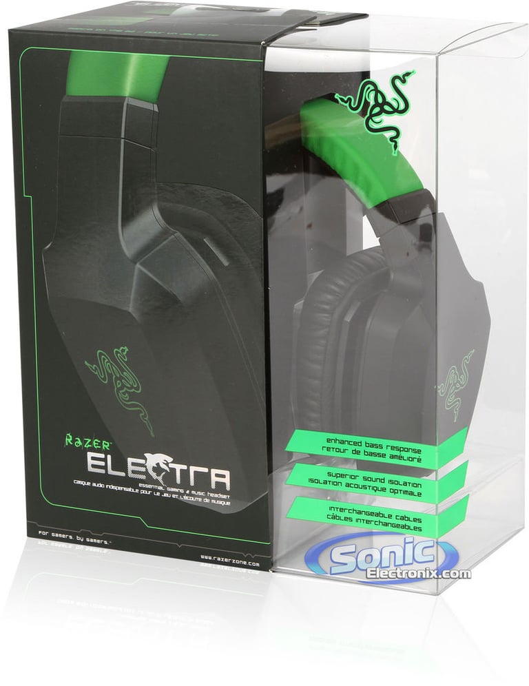 Razer Electra - Green Image 10