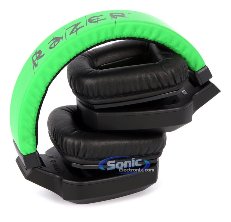 Razer Electra - Green Image 5