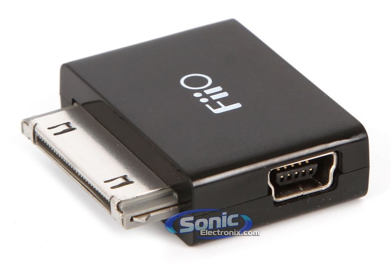 FiiO L11 Dock to Line Out and USB Converter Image 2