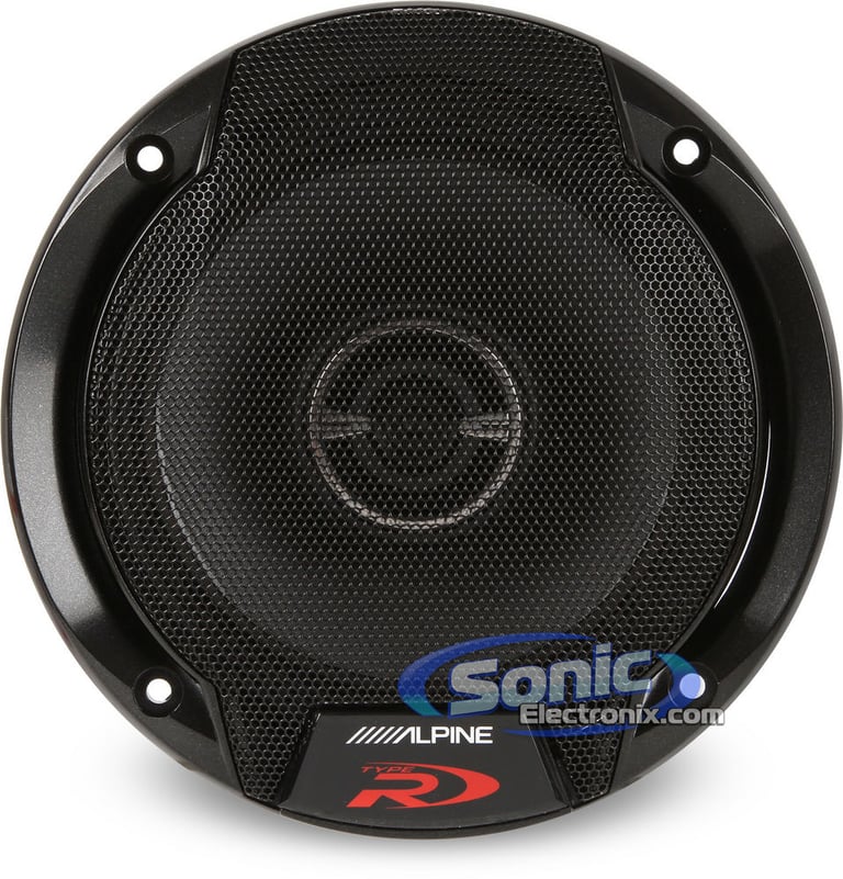 Alpine SPR-50 Open Box  Image 11