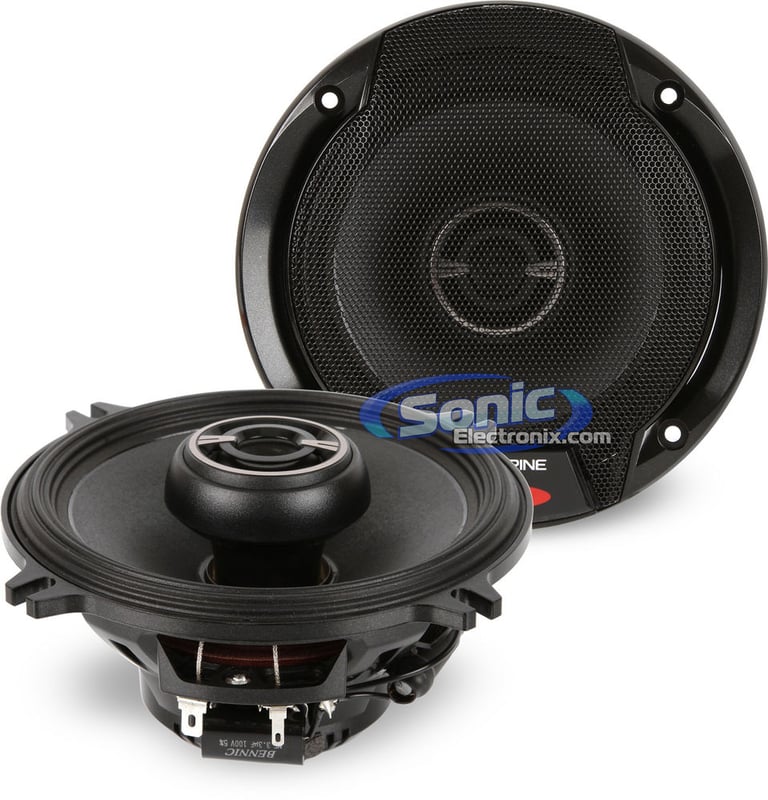 Alpine SPR-50 Open Box  Image 9