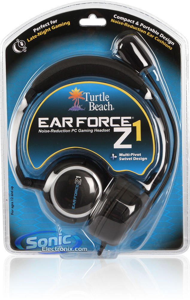 Turtle Beach Ear Force Z1 Image 9