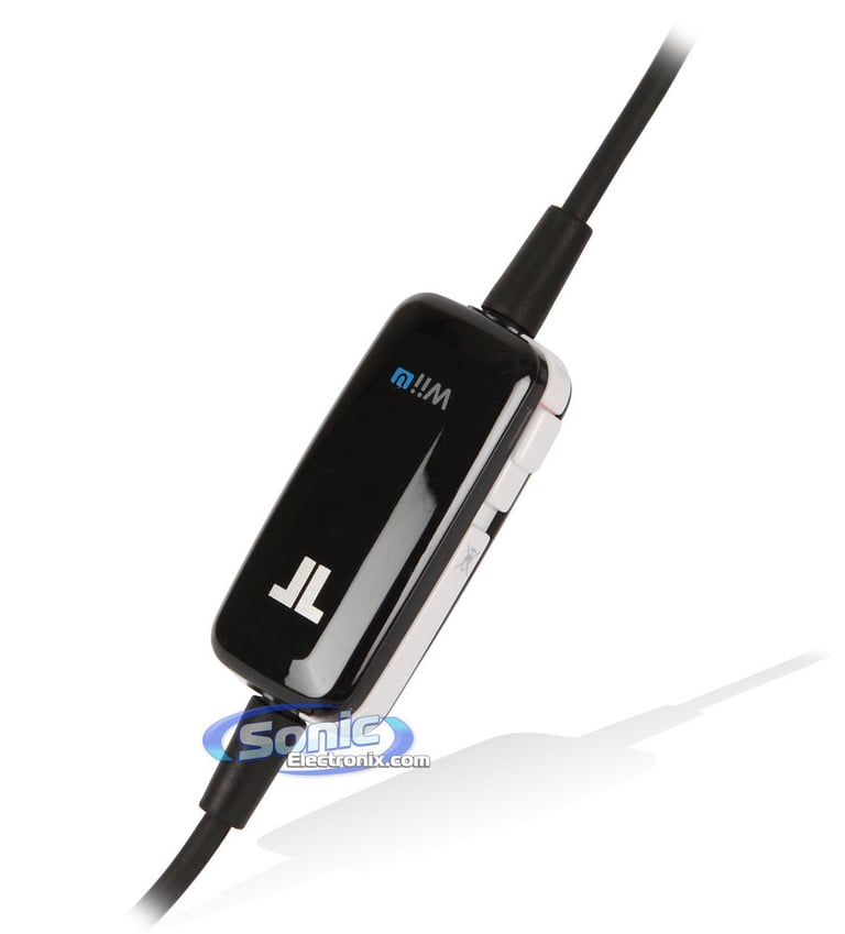 Tritton Kunai Gaming Headset for Nintendo Wii U and 3DS (Black) Image 9