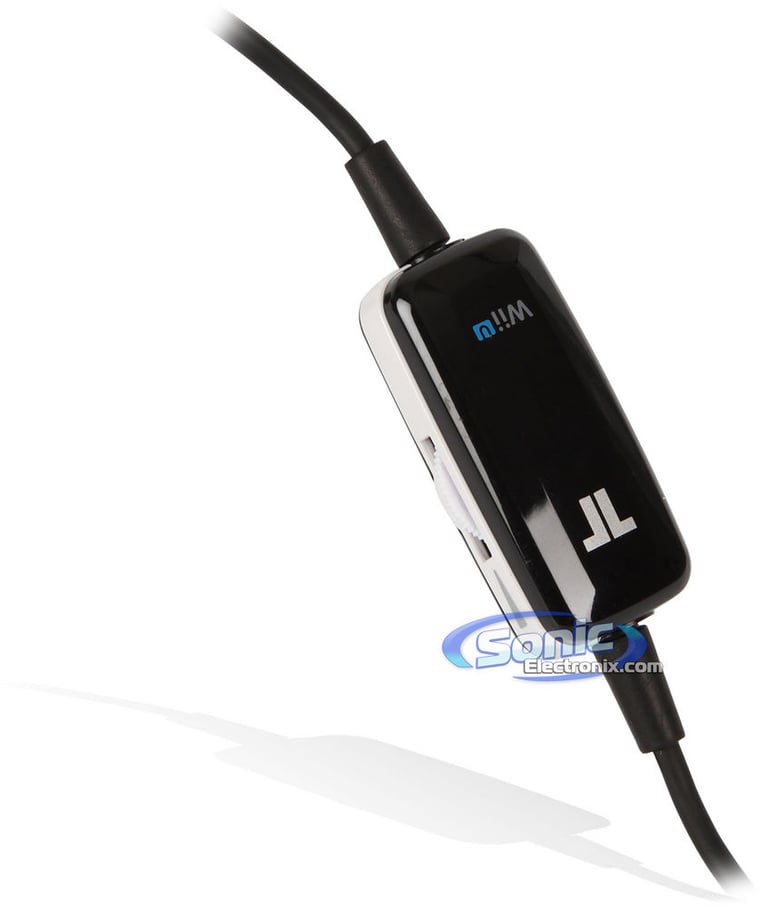 Tritton Kunai Gaming Headset for Nintendo Wii U and 3DS (Black) Image 10
