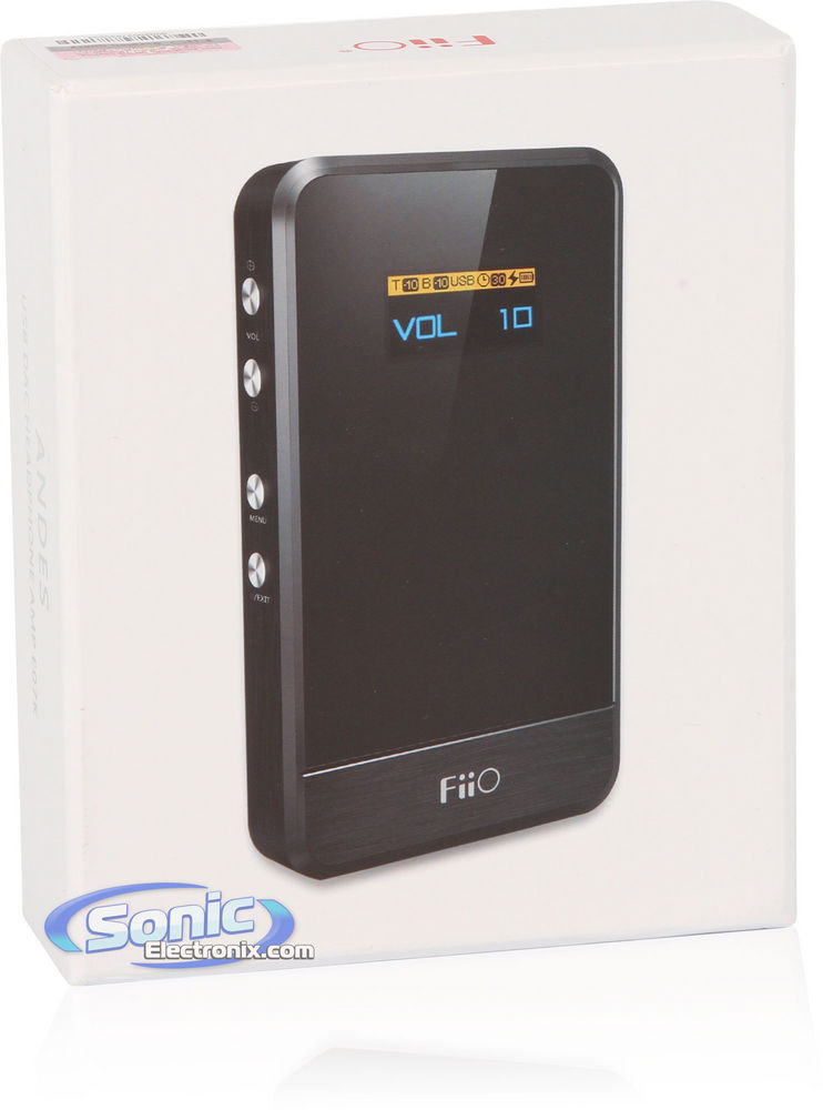 FiiO E07K - E7 "Andes" Image 8
