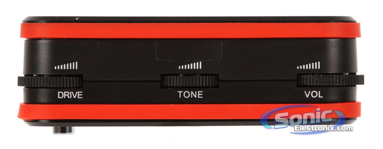 FiiO G01 Portable Guitar Headphone Amplifier Image 2