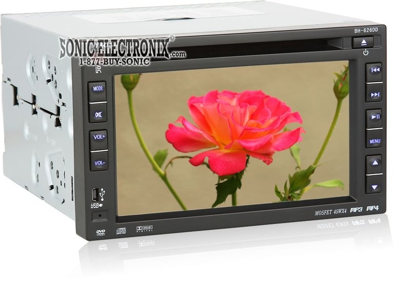 TKO Audio BH-626DD Image 2