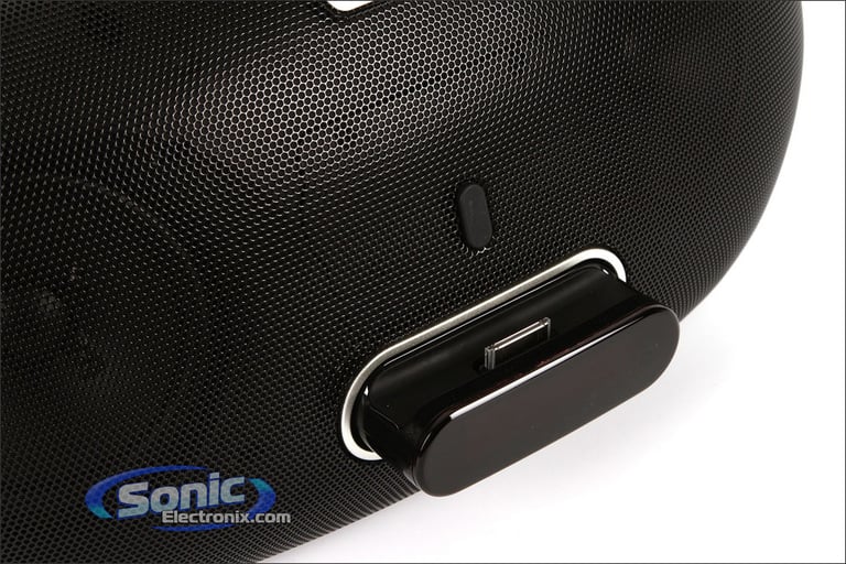 Denon Cocoon DSD300 Wireless Wi-Fi Internet Radio iPod/iPhone Speaker Dock Image 3