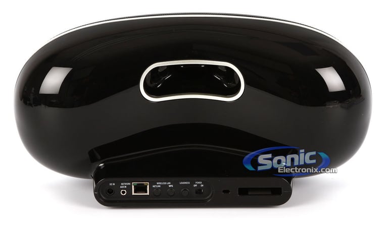 Denon Cocoon DSD300 Wireless Wi-Fi Internet Radio iPod/iPhone Speaker Dock Image 4
