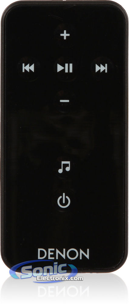 Denon Cocoon DSD300 Wireless Wi-Fi Internet Radio iPod/iPhone Speaker Dock Image 7