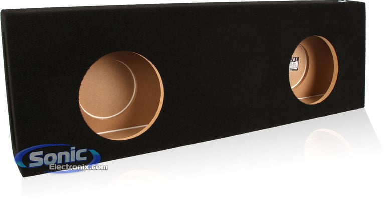 Ground Shaker F250 2 10-BLACK Image 1