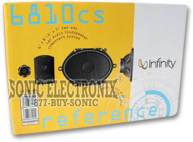 Infinity Reference 6810cs Image 7