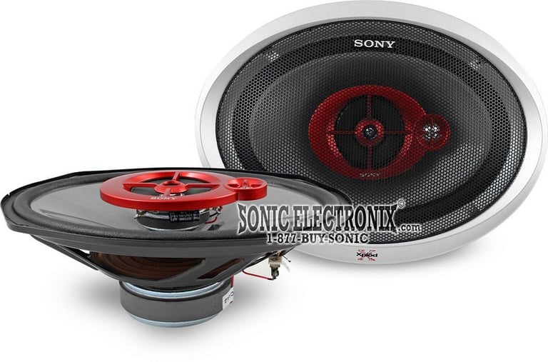 Sony XS-GF6932X Image 1