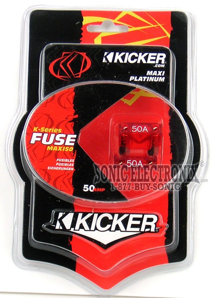 Kicker MAXI50 Image 2