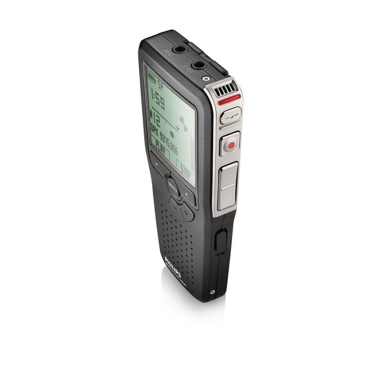 Philips LFH9375/27 SpeechExec 9375 Digital Voice Recorder Image 2