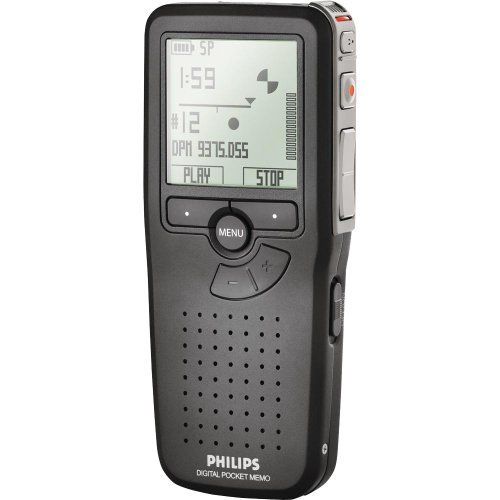 Philips LFH9375/27 SpeechExec 9375 Digital Voice Recorder Image 1