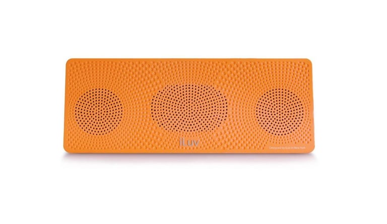 iLuv iSP202ORGN MobiTour (Orange) Image 2