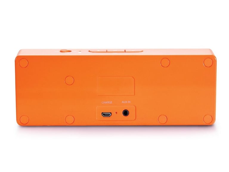 iLuv iSP202ORGN MobiTour (Orange) Image 3