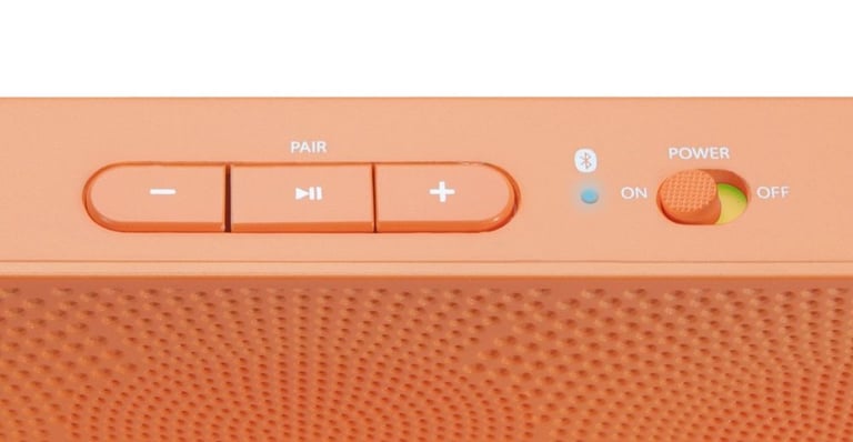 iLuv iSP202ORGN MobiTour (Orange) Image 5