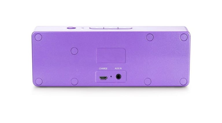 iLuv iSP202PUR MobiTour (Purple) Image 2