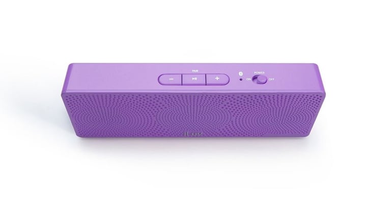 iLuv iSP202PUR MobiTour (Purple) Image 3