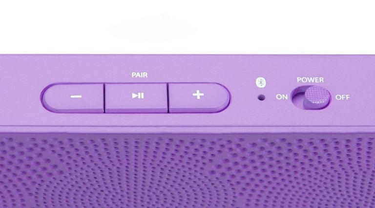 iLuv iSP202PUR MobiTour (Purple) Image 5