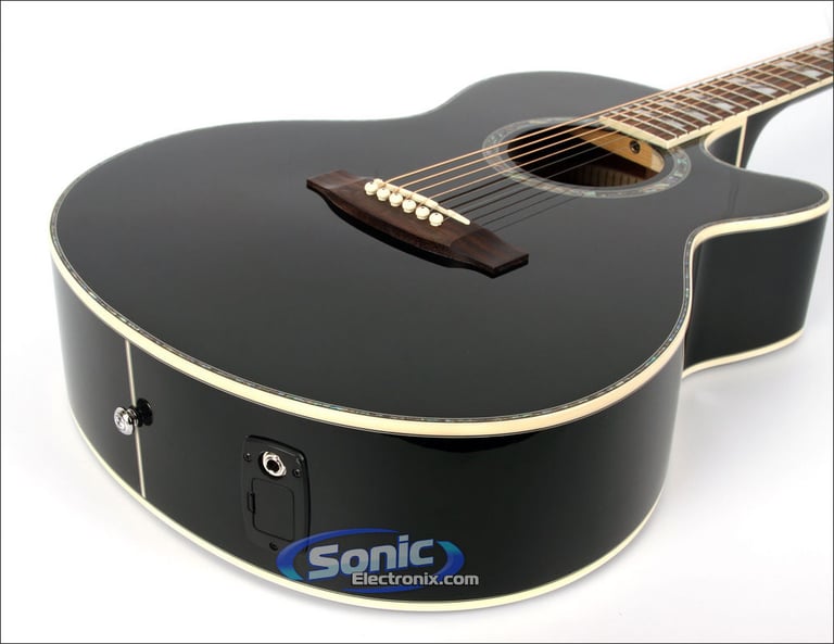 ESP AC-10E (BLK) B-Stock Image 2