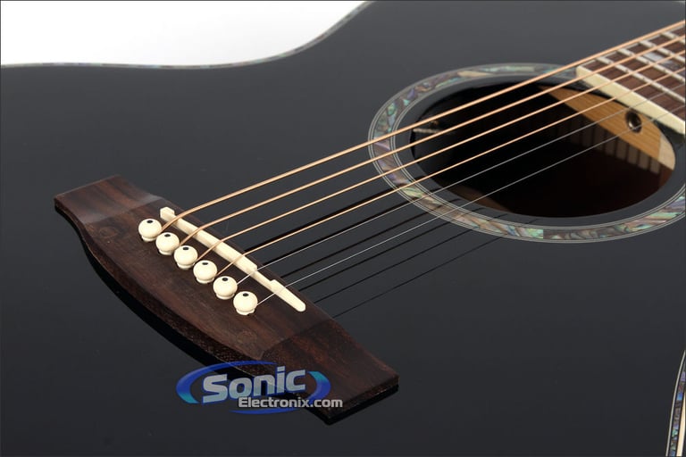 ESP AC-10E (BLK) Image 3