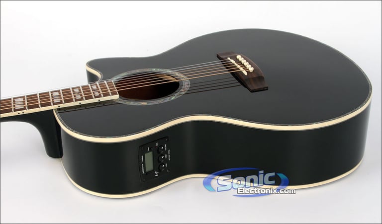 ESP AC-10E (BLK) B-Stock Image 5