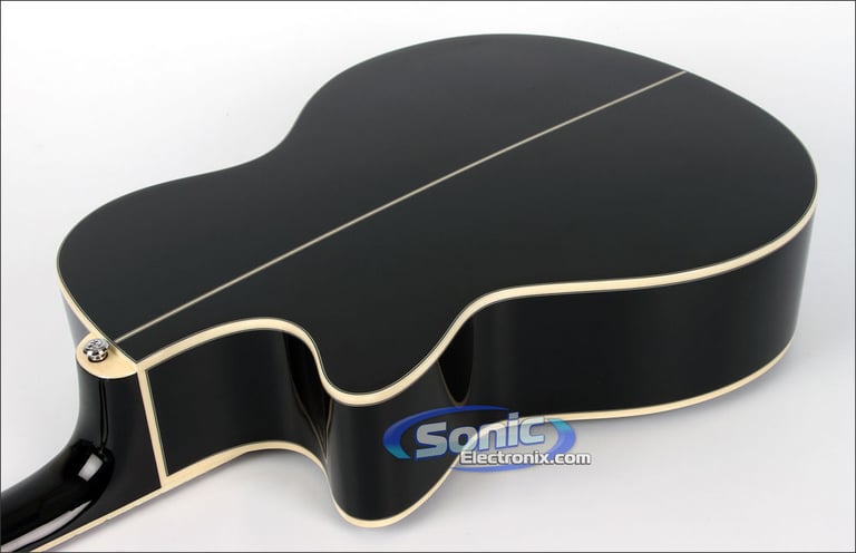 ESP AC-10E (BLK) B-Stock Image 7
