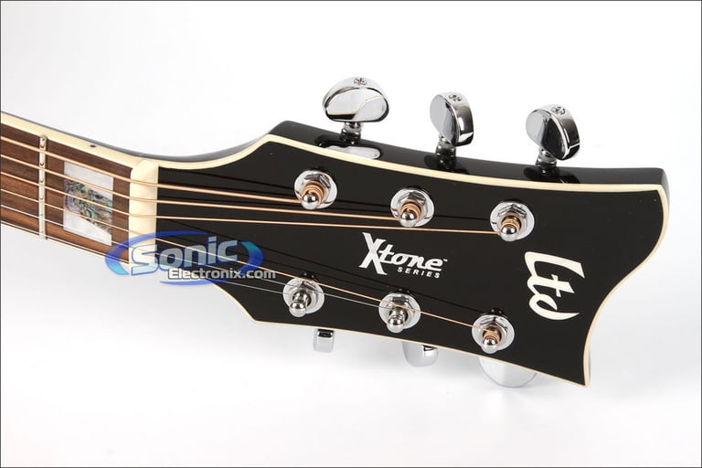 ESP AC-10E (BLK) Image 8