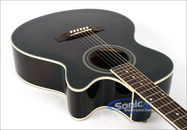 ESP AC-5E (STBLK/SB) Image 4