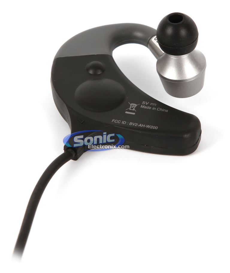 Denon AH-W150BK - Black/Grey Image 5
