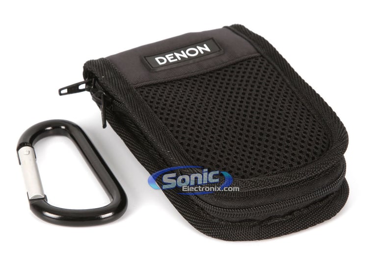 Denon AH-W150BK - Black/Grey Image 8