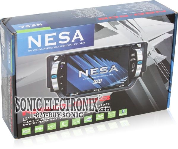 NESA Vision NSD-508 Image 8