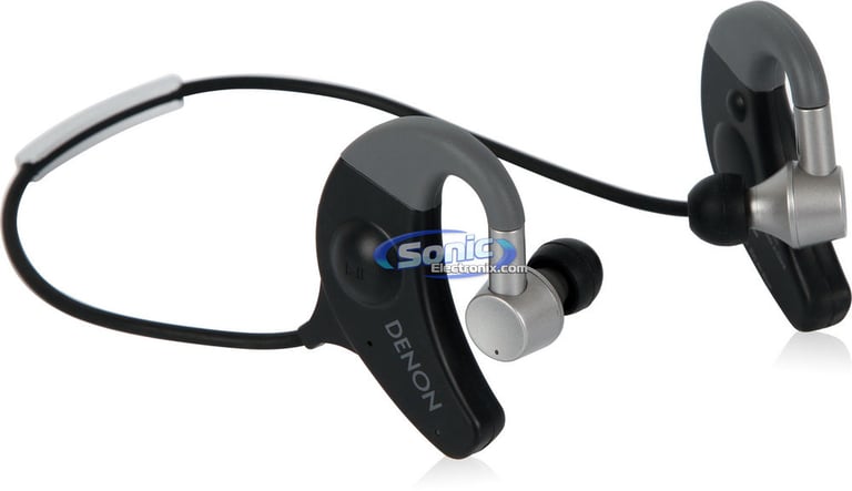 Denon AH-W150BK - Black/Grey Image 1