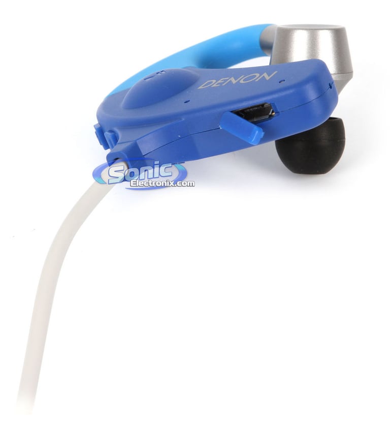 Denon AH-W150BU Exercise Freak (Blue) Image 4