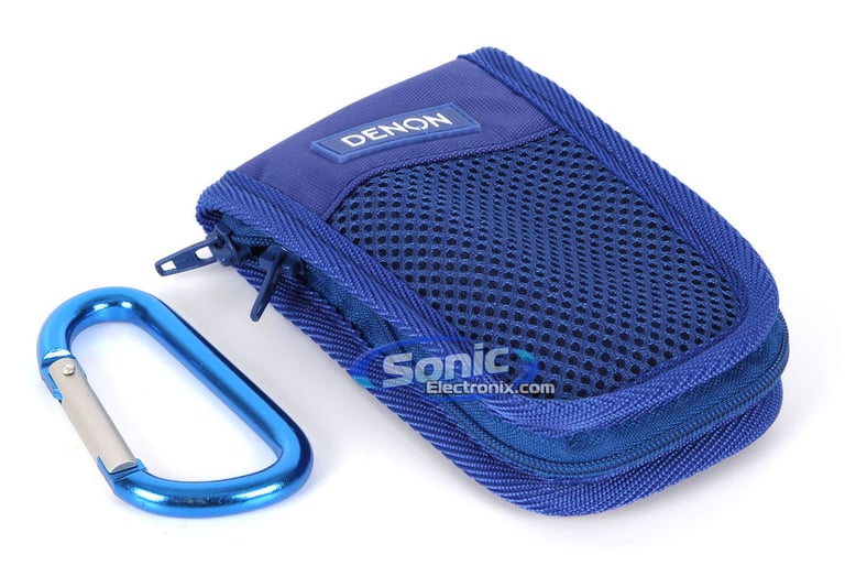 Denon AH-W150BU Exercise Freak (Blue) Image 7