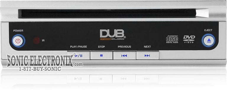 DUB Mag Audio DUB10VP by Audiobahn Image 2
