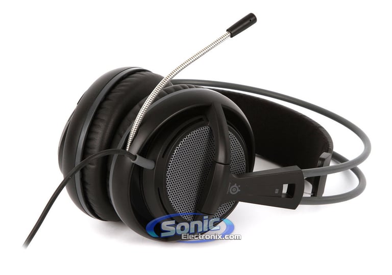 SteelSeries Siberia V2 Cross-Platform - Black Image 2