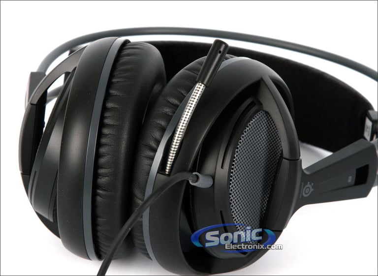 SteelSeries Siberia V2 Cross-Platform - Black Image 3