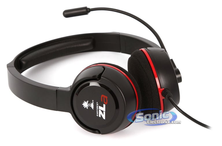 Turtle Beach Ear Force Zla Image 4